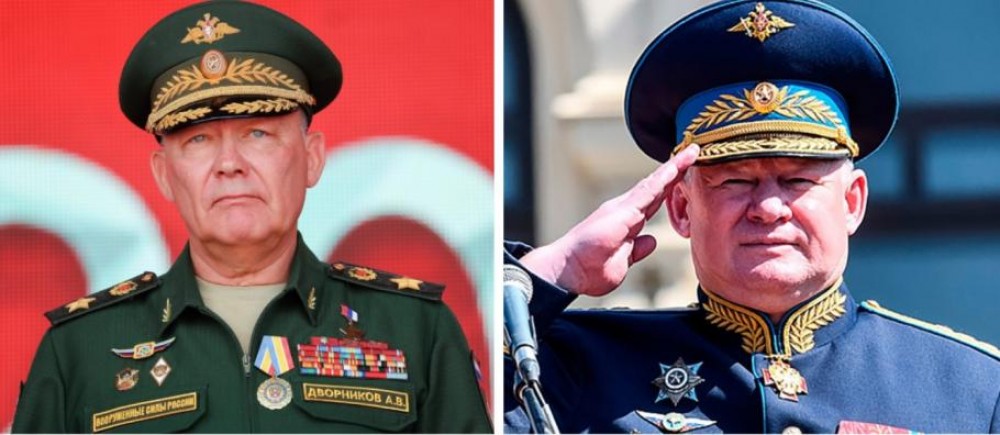 Nemulţumit de avansul greoi al armatei în Ucraina, Putin ar fi înlocuit doi generali. De ce i s-ar fi luat comanda generalului care conducea operaţiunile din Donbas